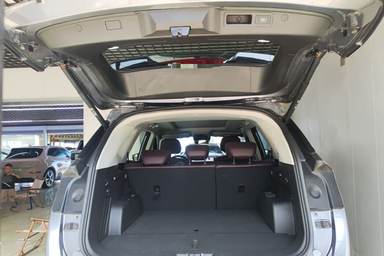 Used Jetour X90 PRO 2024 2.0T DCT Luxury Edition 5 Seats
