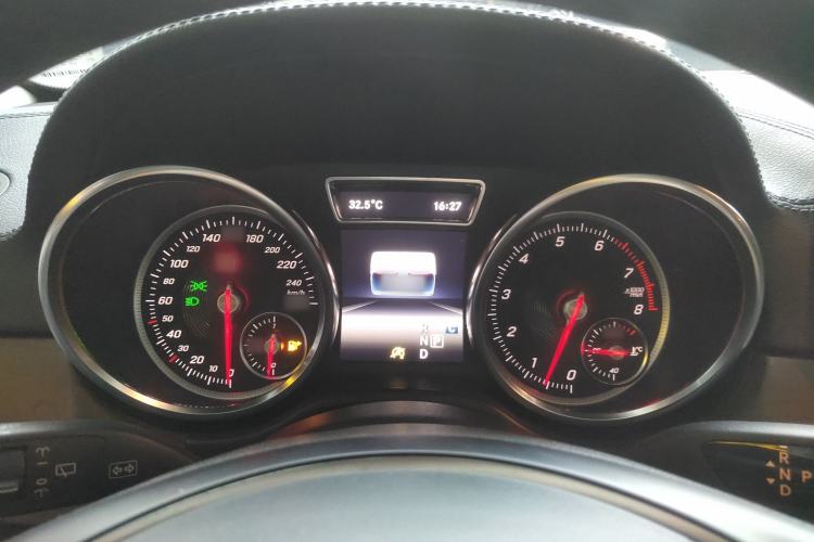 Used Mercedes-Benz GLE 2017 GLE 320 4MATIC Dynamic Model
