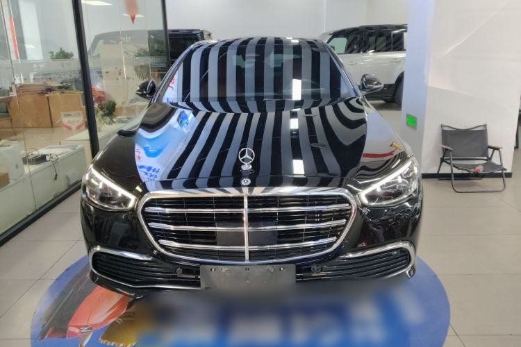 Used Mercedes-Benz S-Class 2023 Updated S 400 L Business Version
