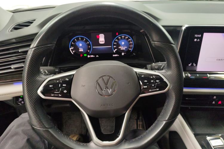 Used Volkswagen Teramont 2021 380TSI Four-Wheel Drive Prestige Luxury Edition
