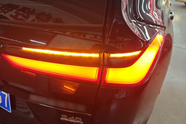 Used Honda Breeze 2023 240TURBO Two-Wheel-Drive Luxury Edition 5 Seats