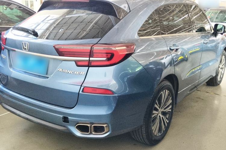 Used Honda Avancier 2020 240TURBO Two-Wheel Drive Premium Edition
