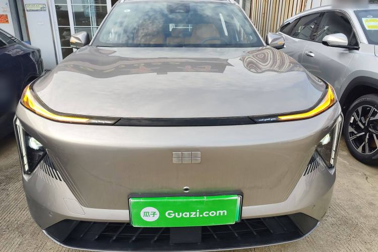 Used  L7 2023 1.5T 115 km Starship
