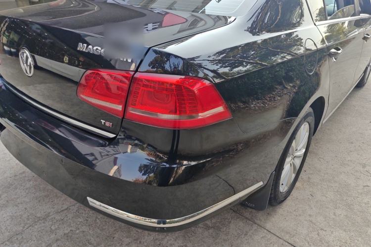 Used Volkswagen Magotan 2016 1.8TSI Smart Comfort Model
