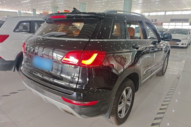 Used Haval H6 Coupe 2016 Blue Label 1.5T Automatic Two-Wheel Drive Urban Model
