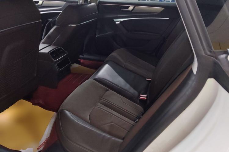 Used Audi A7L 2022 45 TFSI S-line Dream-Building Edition
