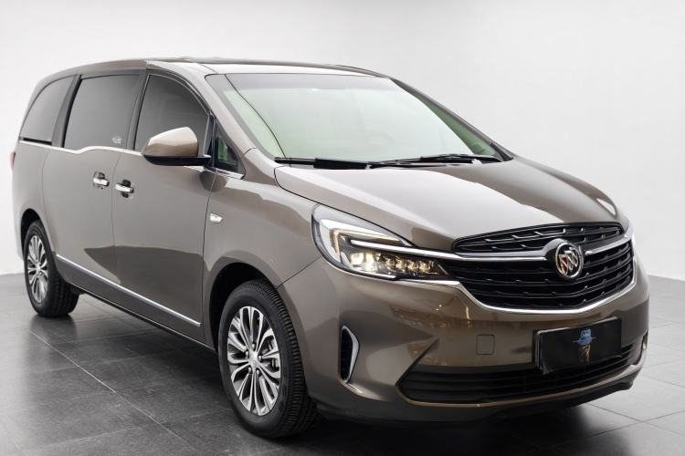 Used Buick GL8 2022 Land Business Class 652T Luxury Model
