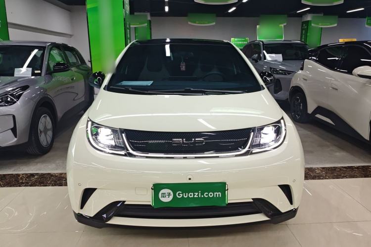 Used BYD Dolphin 2024 Honor Edition 420km Fashion Version
