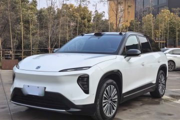 Used Nio ES7 2022 75 kWh