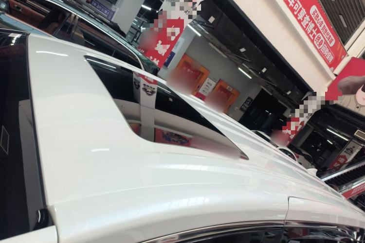 Used Buick GL8 2023 ES Lu Zun Deluxe Model
