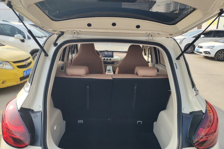 Used Wuling Bingo 2025 333 km Lingxi Connected Version
