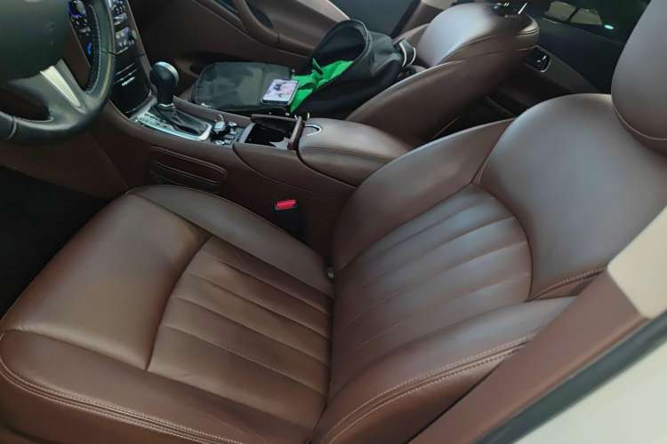 Used Infiniti QX50 2015 2.5L Enjoyment Edition