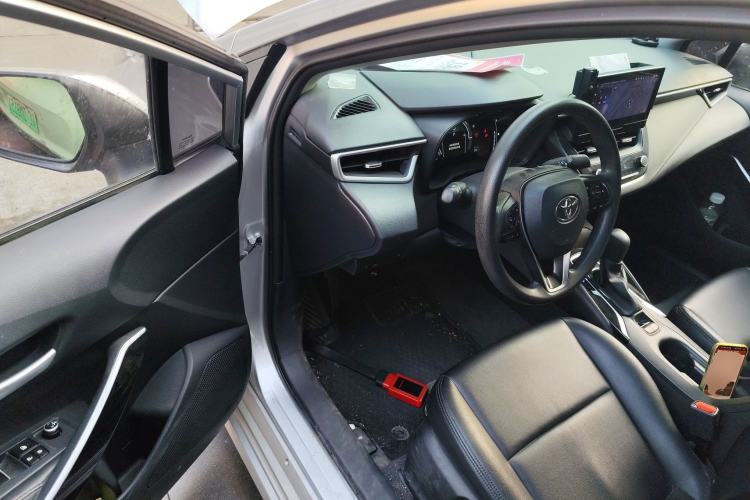 Used Toyota Corolla 2023 1.8L Smart Electric Hybrid Dual-Motor Elite Edition
