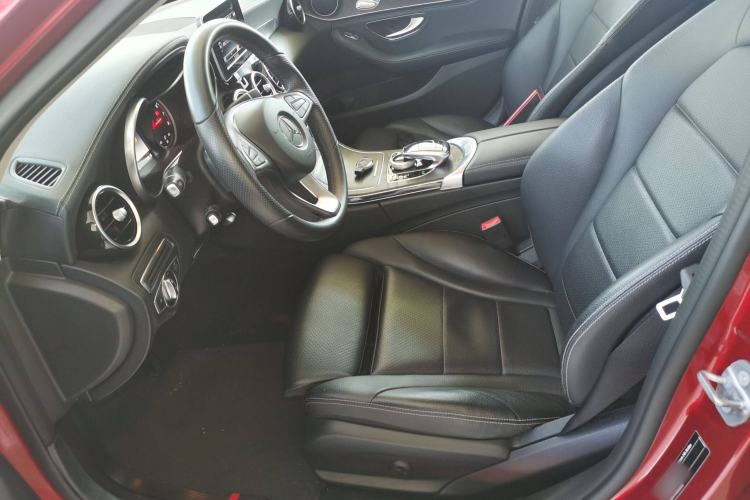 Used Mercedes-Benz C-Class 2016 C 200 L Sport Edition
