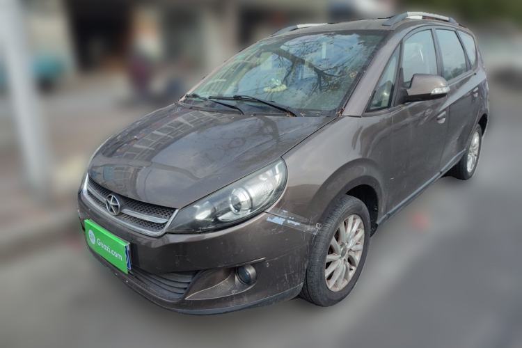 Used JAC Refine M2 2013 1.5L Manual Luxury 5-Seater