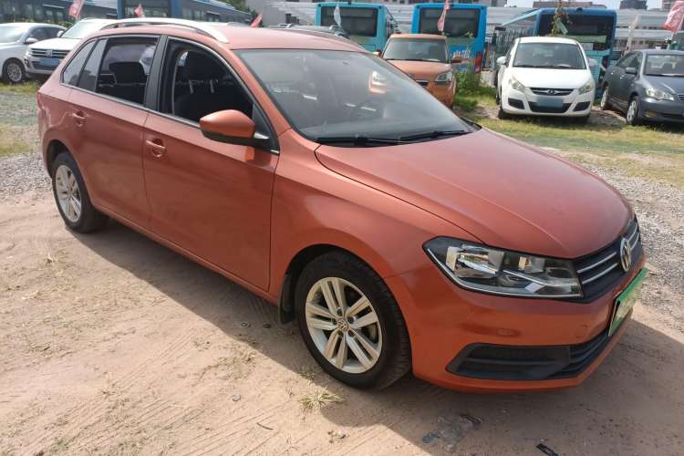 Used Volkswagen Santana 2017 Haval H6 1.6L Automatic Fashion Edition
