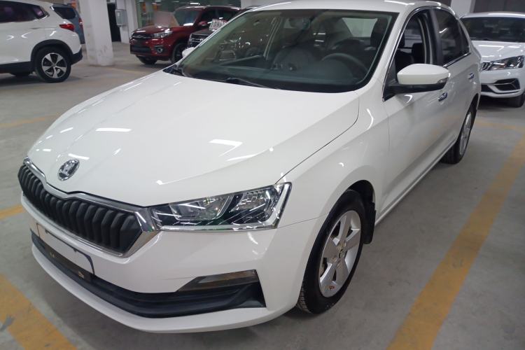 Used Skoda Rapid 2020 1.5L Manual Standard Edition