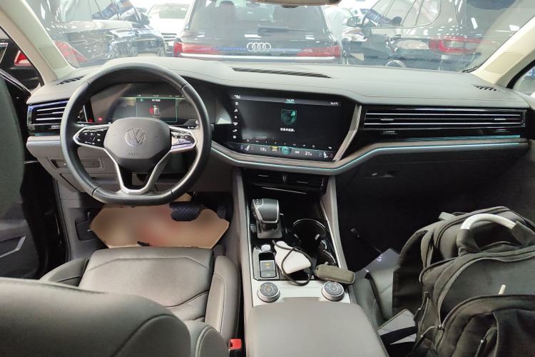 Used Volkswagen Touareg 2021 3.0 TSI Prestige Edition Classic Sport Package
