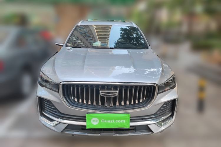 Used Geely Auto Monjaro L 2021 2.0TD DCT EVO Two-Wheel Drive Prestige Version