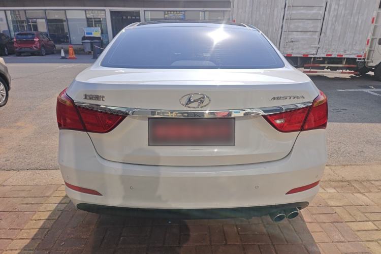 Used Hyundai Mistra 2014 1.8L Automatic Deluxe DLX Model
