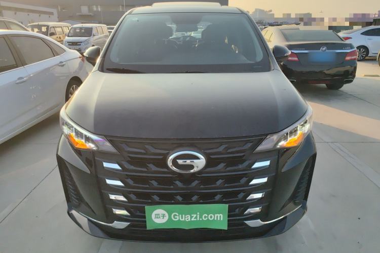 Used GAC Trumpchi M6 2023 PRO 270T DCT Luxury Edition
