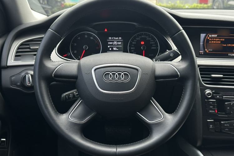 Used Audi A4L 2016 30 TFSI Collector's Edition Automatic Comfort Model