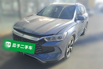 Used BYD Song Pro New Energy 2023 Champion Edition DM-i 110KM Excellence Model