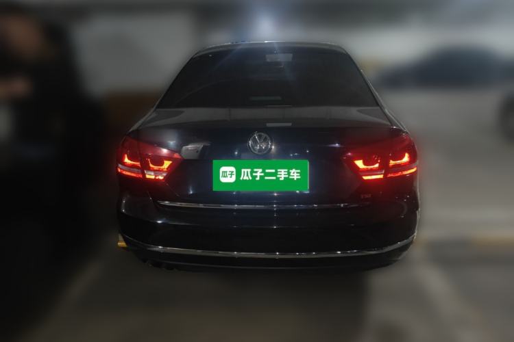 Used Volkswagen Passat 2013 2.0 TSI DSG Ultimate Edition
