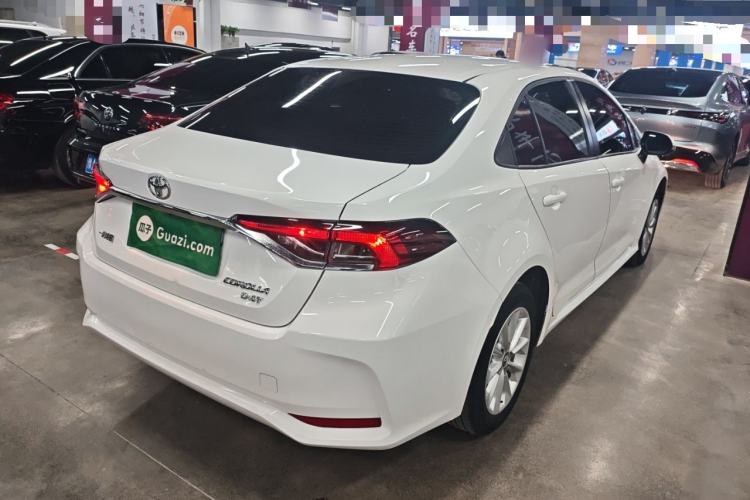 Used Toyota Corolla 2021 1.2T S-CVT Elite PLUS Edition
