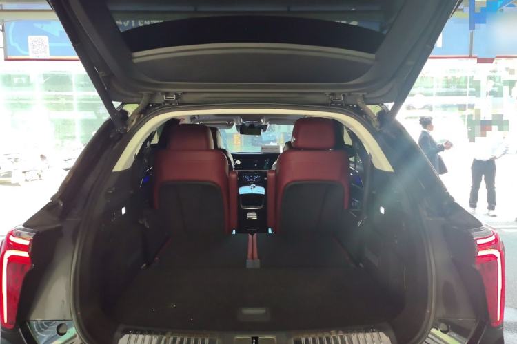 Used Hongqi E-HS9 2022 660 km Range Flagway Edition Six Seats