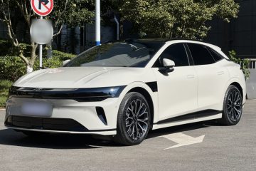 Used Zeekr 007GT 2025 Rear-Drive Intelligent Driving Version 75 kWh