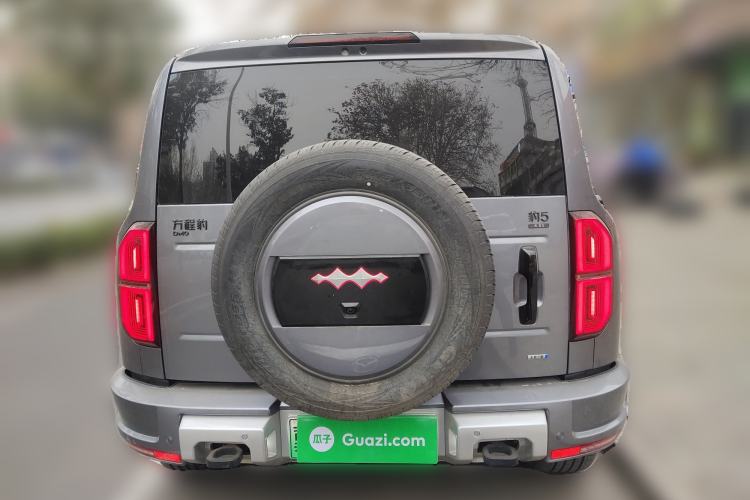 Used  Leopard 5 2025 TianShen Intelligent Driving Max Edition
