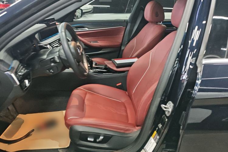 Used BMW 5 Series New Energy 2022 Restyled 535Le M Sport Package
