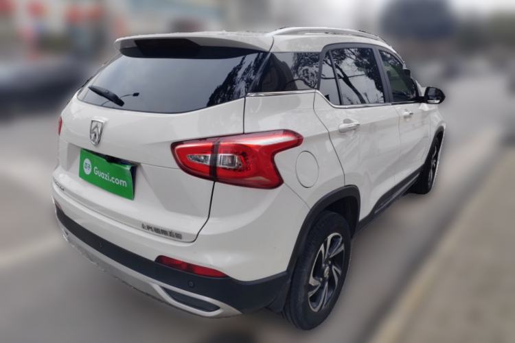 Used Baojun 510 2017 1.5L Manual Luxury Model
