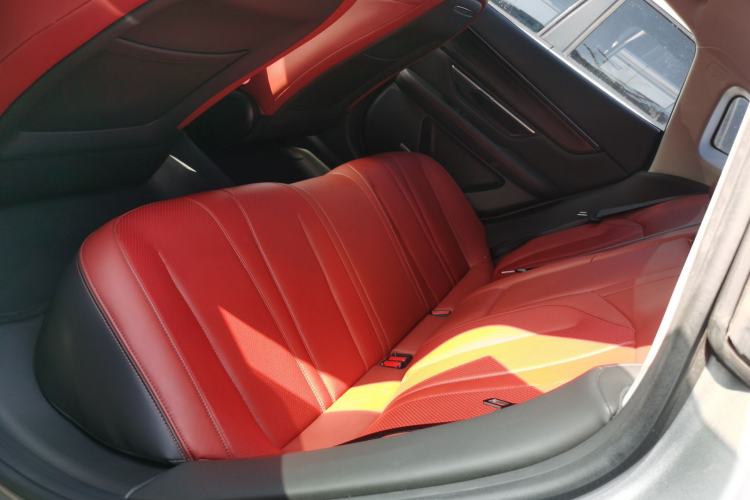 Used XPeng P7 2022 625E
