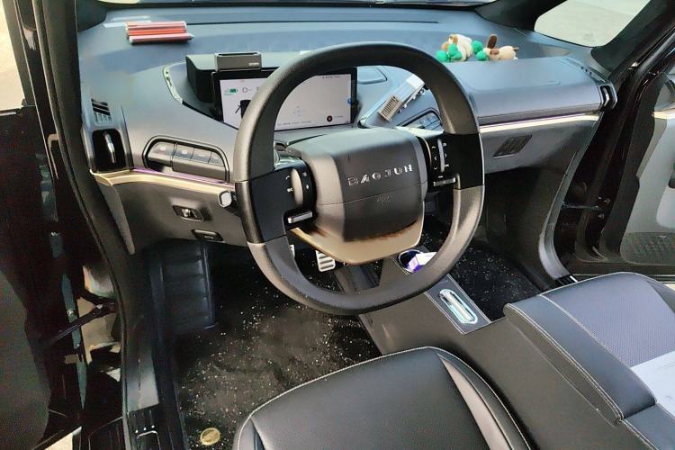 Used Baojun KiWi EV 2021 Designer Ternary Lithium
