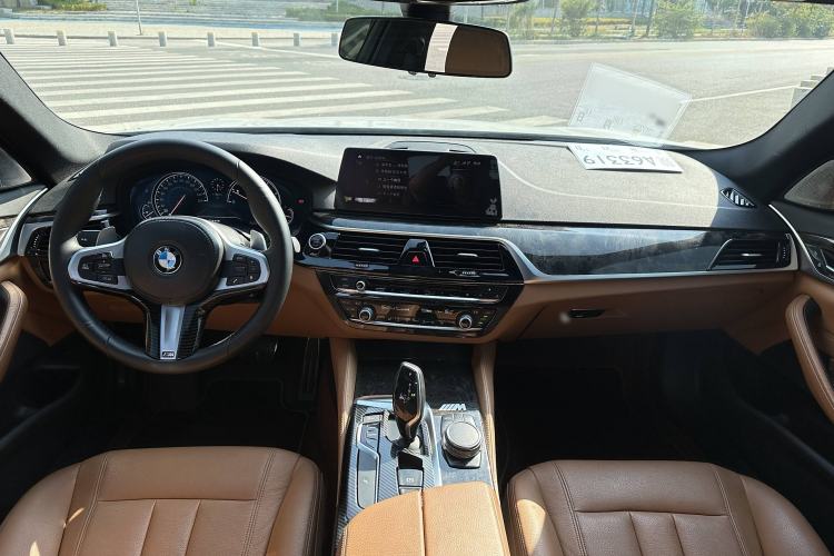 Used BMW 5 Series 2018 530Li xDrive M Sport Package
