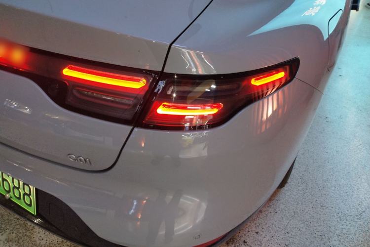 Used Leapmotor C01 2024 Range-Extended 216 Luxury Edition
