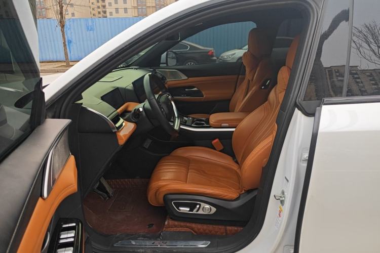 Used XPeng G9 2022 702 Pro