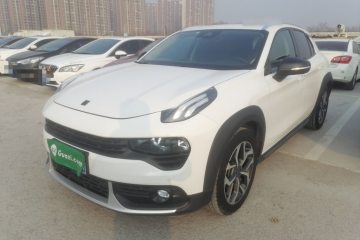 Used Lynk & Co 02 2018 1.5T DCT Two-Wheel Drive Pro Version China V Emission Standard