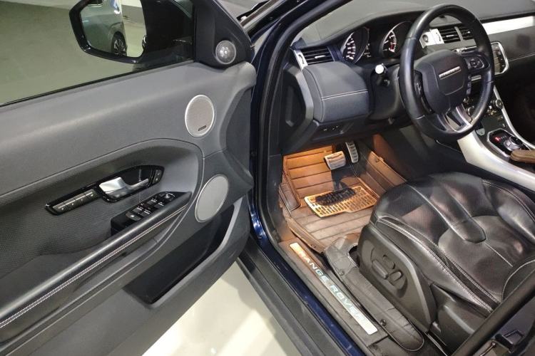 Used Land Rover Range Rover Evoque (Import) 2014 2.0T 5-Door Ignite Edition