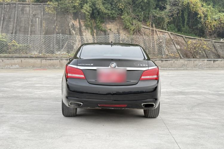 Used Buick LaCrosse 2014 2.0T SIDI Elite Tech Version
