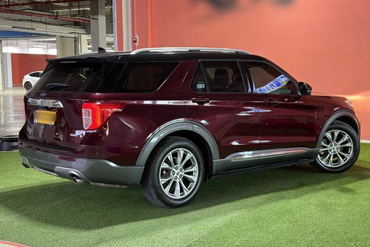 Used Ford Explorer 2020 EcoBoost 285 Rear-Drive Trend Edition 6 Seats
