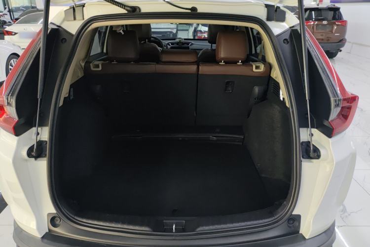 Used Honda CR-V 2021 240TURBO CVT 2WD Comfort Version
