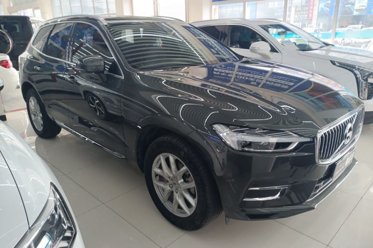 Used Volvo XC60 2020 T5 4x4 Zhiyi Luxury Edition
