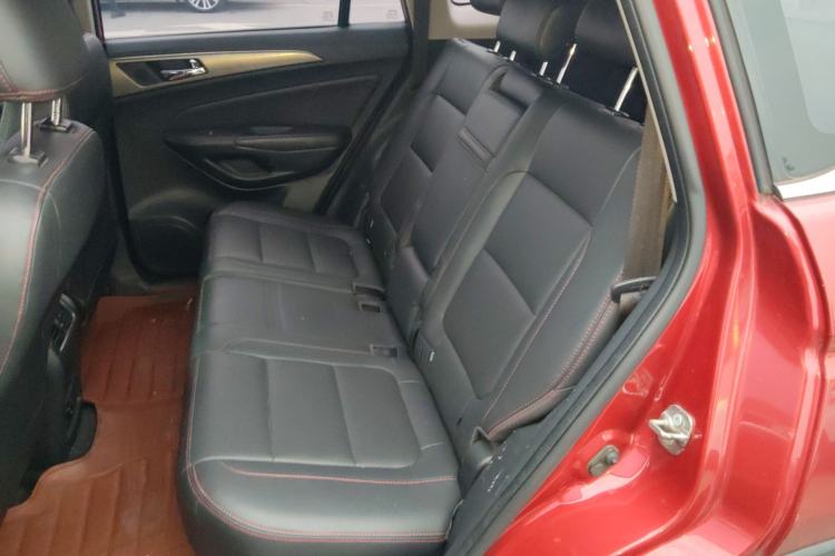 Used Changan CS75 2014 1.8T Automatic Elite Model China IV Standard
