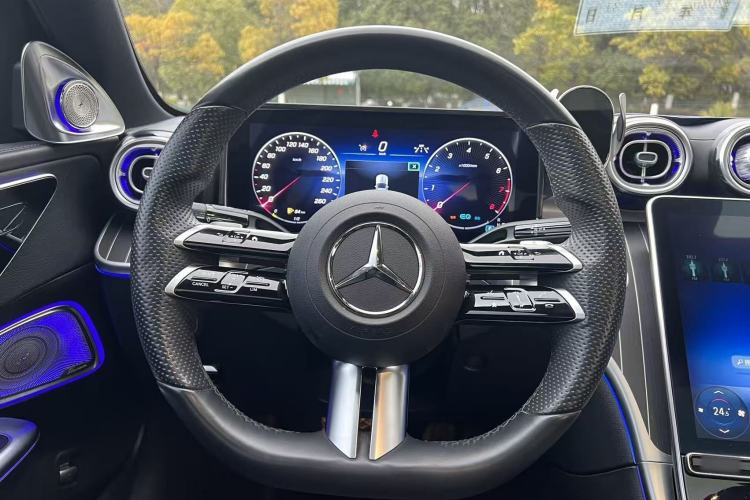 Used Mercedes-Benz C-Class 2022 Restyled C 200 L Sport Edition