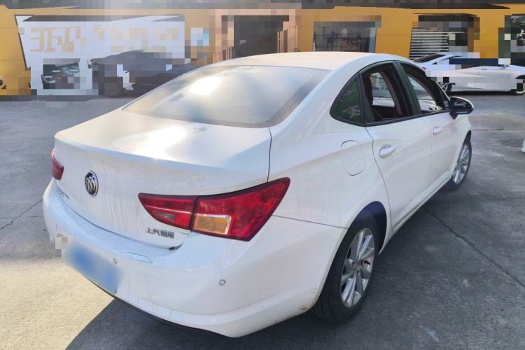 Used Buick Verano 2019 Sedan 15S Automatic Entry Model
