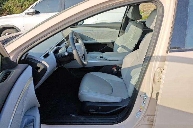 Used XPeng MONA M03 2024 515 Long-Range
