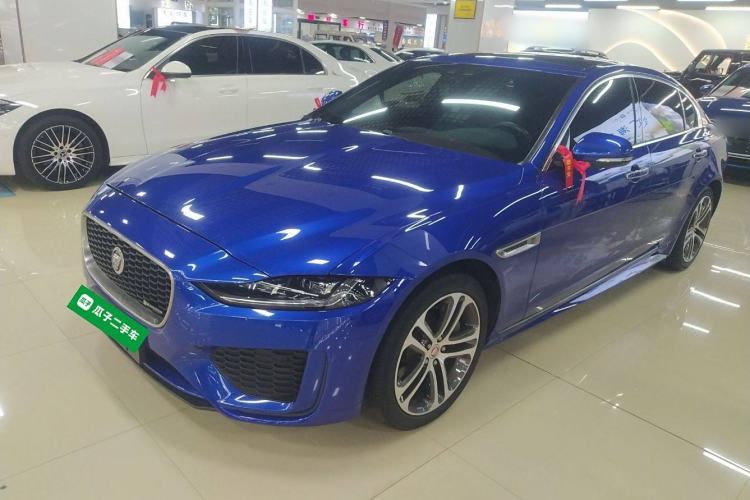 Used Jaguar XEL 2020 2.0T 200 PS R-DYNAMIC S Advanced Sport Edition
